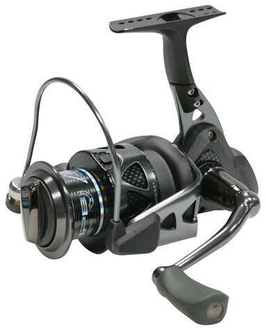 Okuma Trio Baitfeeder Spin Reel 9+1BB 5.0:1 10Lb/190yds Size 40