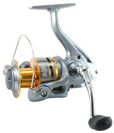 Okuma ROX Spinning Reel 2 Ball Bearings 5.1:1 Gear Ratio 10Lb/185yds Mn# ROX-30