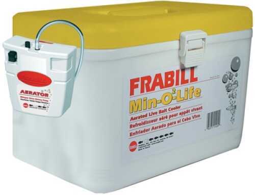 Frabill Min-O-Life 8Qt Personal Bait Station