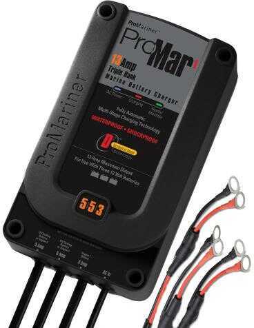 Pro Mariner Promar 1-5 Single Bank Charger