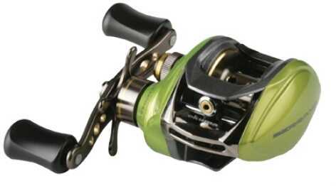 Okuma Serrano Lowprofile Baitcast Reel 6.2:1 10+1BB 12Lb/130 Yard