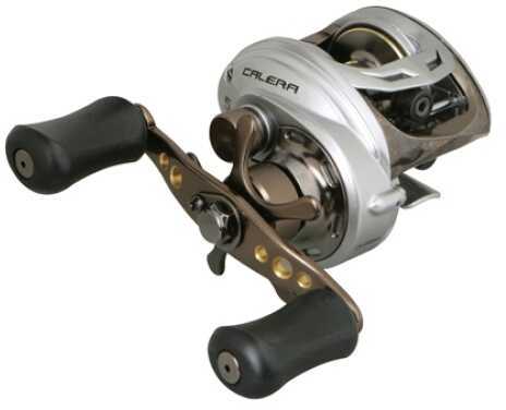 Okuma Calera Baitcast Reel Lh 4+1BB 6.6:1 12Lb/130 Yard