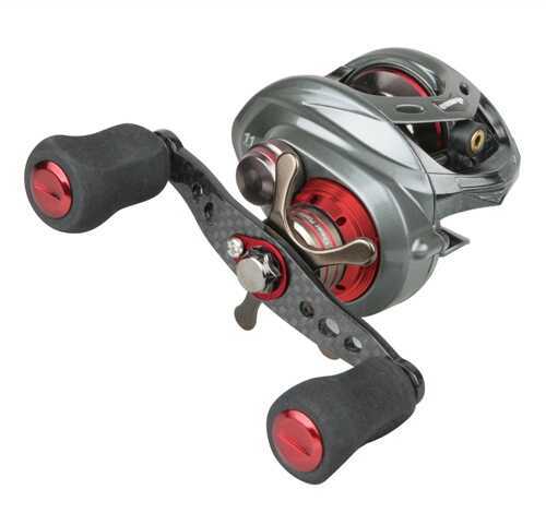 Okuma Komodo Baitcast Reel Left Hand 10+1BB 7.3:1 Gear Ratio 12Lb/120Yd