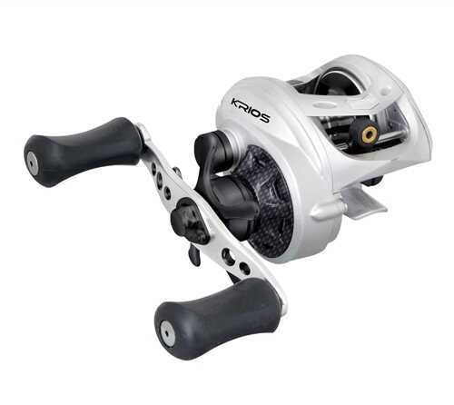 Okuma Krios Baitcast Reel Lh 5+1BB 7.3:1 12Lb/130Yd