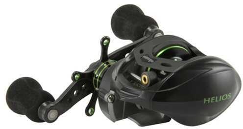 Okuma Helios Baitcast Reel 8+1BB 7.3:1 12Lb/130yds LH