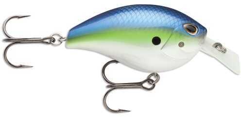 Storm Arashi Silent Square 05 Hot Blue Shad