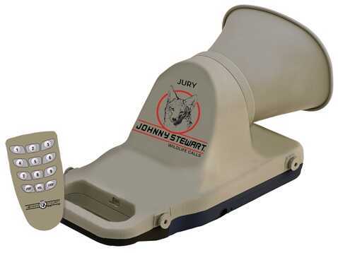 Hunters Specialties Johnny Stewart Jury Electronic Call