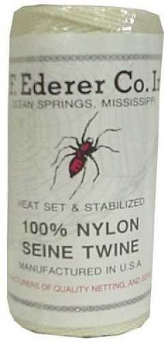 Rf Ederer White Twisted Nylon Twine 1 Lb Size 72