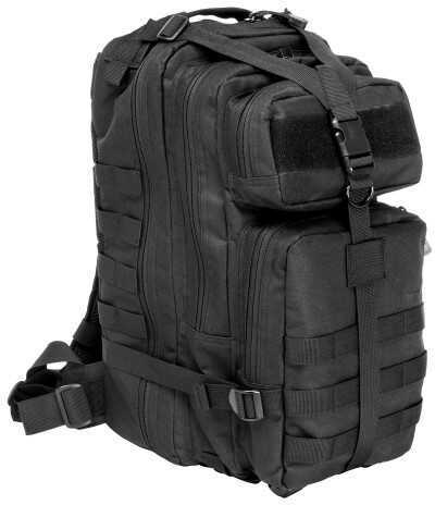 NcSTAR Vism Small Backpack Black