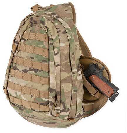 T ACP rogear Multicam Covert Go Bag