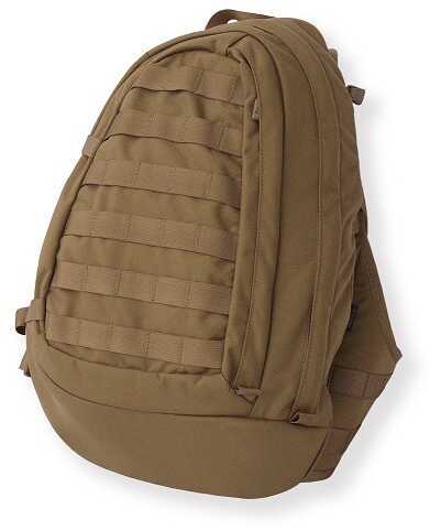 Covert Go-Bag Coyote Tan