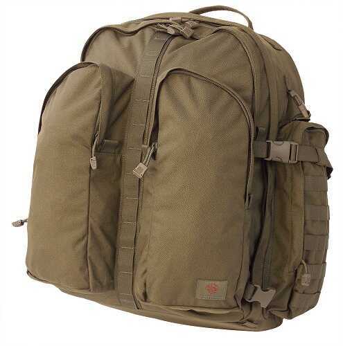 Spec-Ops Assault Pack Large Coyote Tan