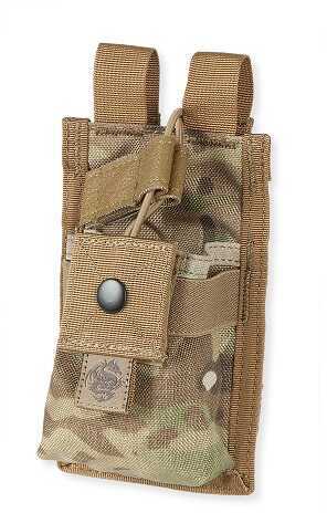 T ACP rogear Multicam Small Radio Pouch