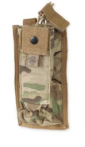 T ACP rogear Multicam MBITR Radio Pouch