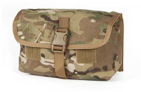 T ACP rogear Multicam Gas Mask Pouch