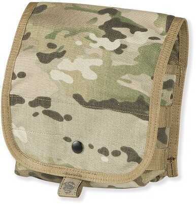 Squad Automatic Weapon (Saw) Dump Pouch Multicam