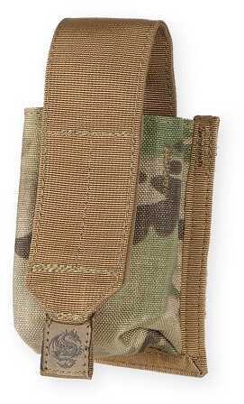 T ACP rogear Multicam Single Smoke Grenade Pouch