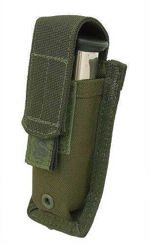 Single Pistol Mag Pouch Olive Drab Green