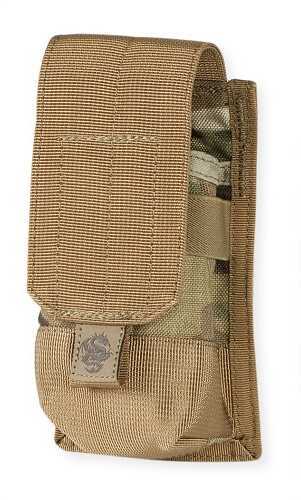 Single Rifle Mag Pouch Multicam