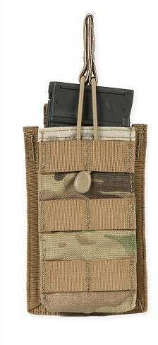 T ACP rogear Multicam Staggered Rifle Mag Pouch