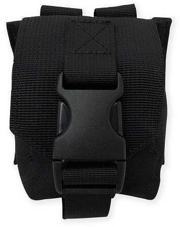 T ACP rogear Black Fragmentation Grenade Pouch