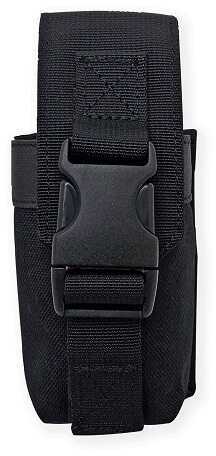 T ACP rogear Black Single Flashbang Pouch