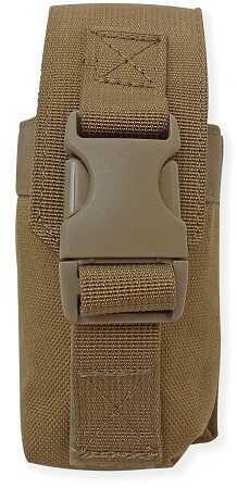 T ACP rogear Coyote Tan Single Flashbang Pouch