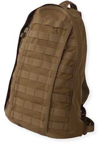 T ACP rogear Coyote Tan Covert Go Bag Lite