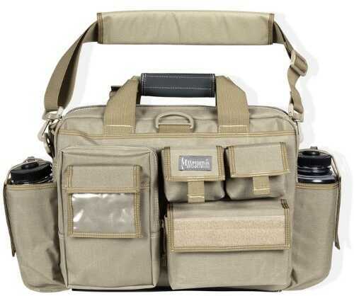 Maxpedition Khaki Operator Tactical Attache Bag