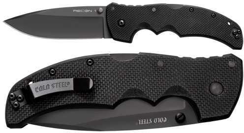 Cold Steel Recon 1 Spear Point Plain Edge 27TLS