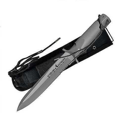 Schrade 12" Extreme Survival Spec Forces Knife W/Nyl Sheath