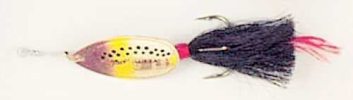 Mepps Aglia Rooster Tail Dressed Treble 1/12Oz Silver/Pink Mn# B0STSPk