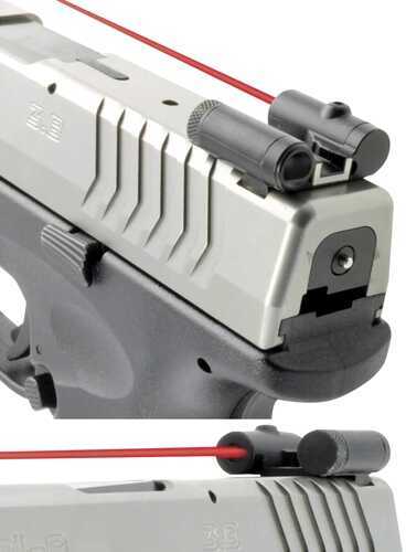 Laserlyte Rear Sight For Spring XD And XDM RTB-XD