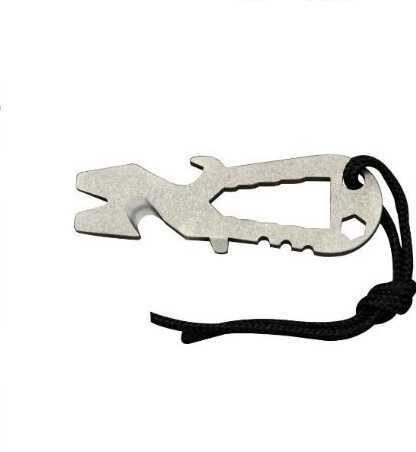 Schrade Key Chain Pry Tool W/tools