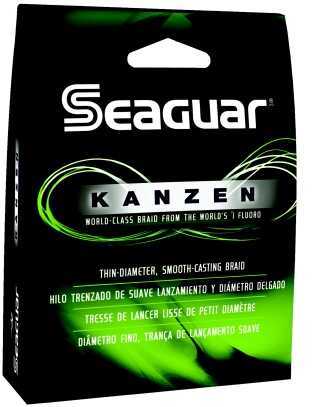 Seaguar Braided Fishing Line Green 150yds 8Lb Md#: 08KAG-150