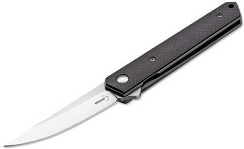 Boker Mini Kwaiken Folder 3.0 in Blade Carbon Fiber Handle