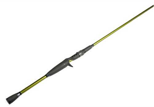 Okuma C3X-40X Carbon Cone Concept Cast Rod 6ft 6In MH 1Pc