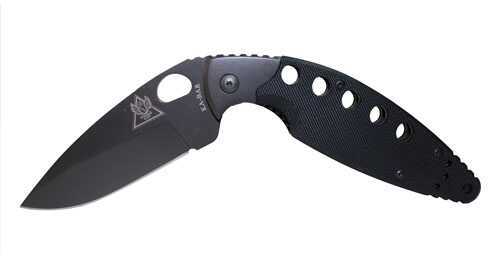 Ka-Bar TDI Folder Straight Edge 2482