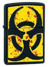 Zippo Hazardous 24330