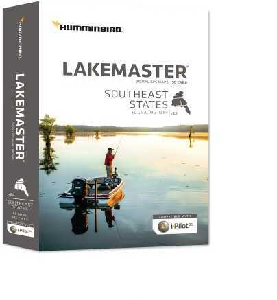 Humminbird Lakemaster Southeast States