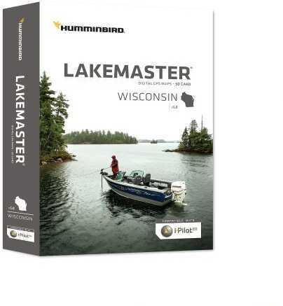 Humminbird Lakemaster Wisconsin