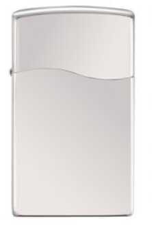 Zippo Blu2High Polish Chrome Butane Lighter 30200