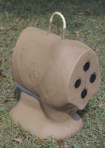 Yo Buddy Lil Deer Archery Target 8Lbs 14.25X12X27