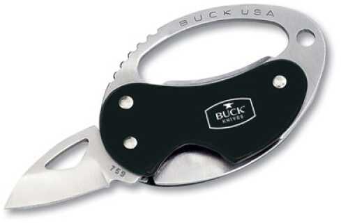 Buck Metro Black Knife 0759BKSW-5440