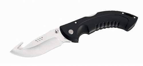 Buck Folding Omni Hunter 12Pt Guthook Select 0398BKG