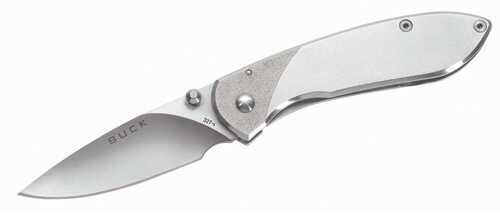 Buck Nobleman Stainless 0327Sss