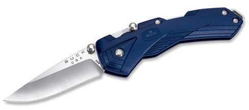 Buck Quickfire Blue 0288BLS