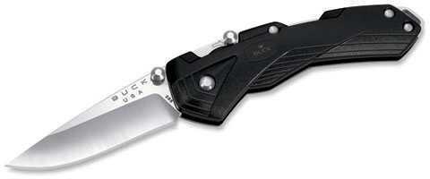 Buck Quickfire Black 0288BKS