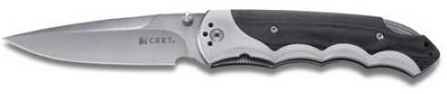 CRKT Fire Spark Satin Blade Knife