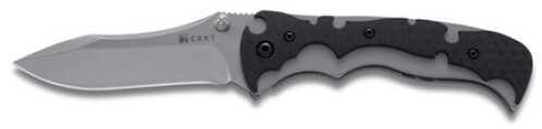 CRKT My Tighe Folding Knife Outburst Assist